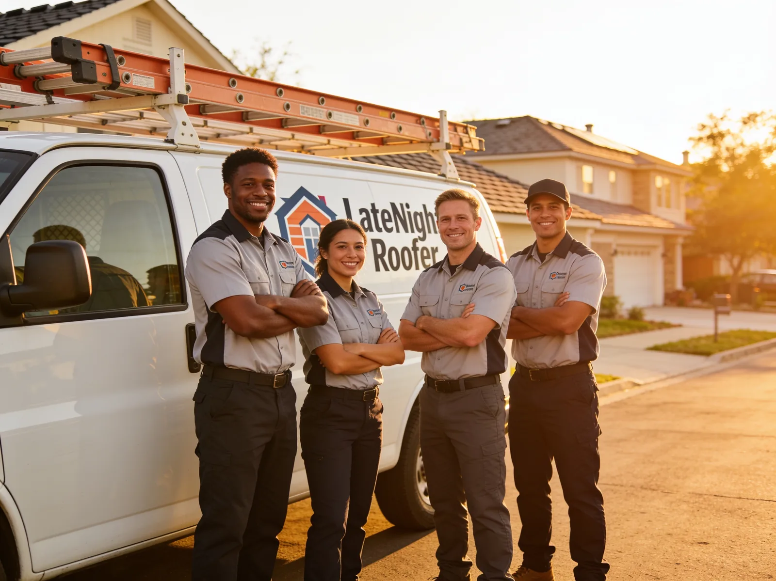 Emergency Roof Repair company in Lahmansville, WV